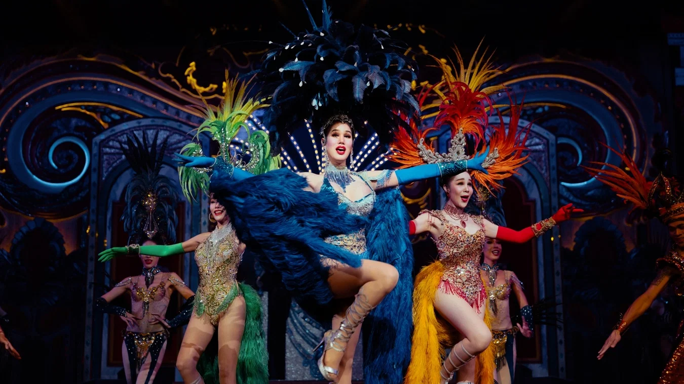 Alcazar Show