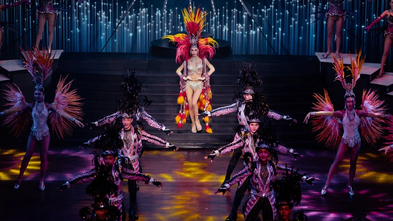 Alcazar Show