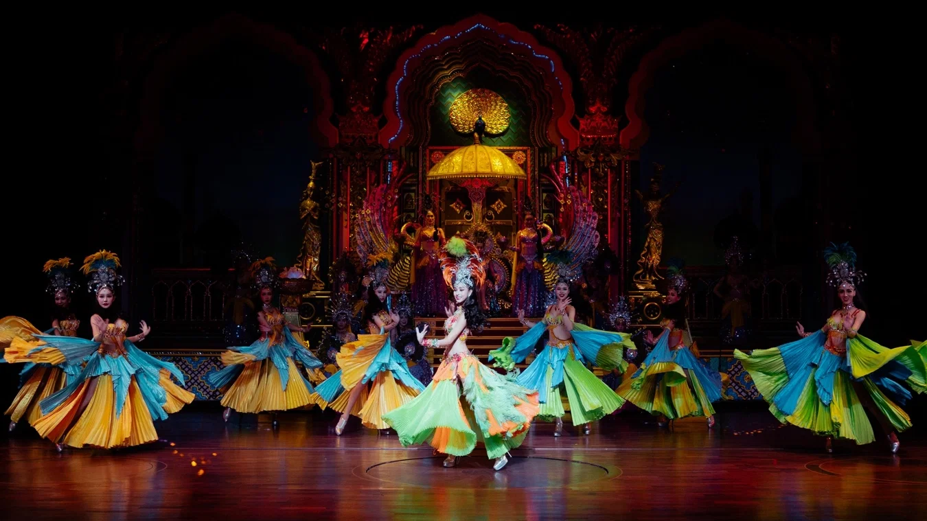 Alcazar Show