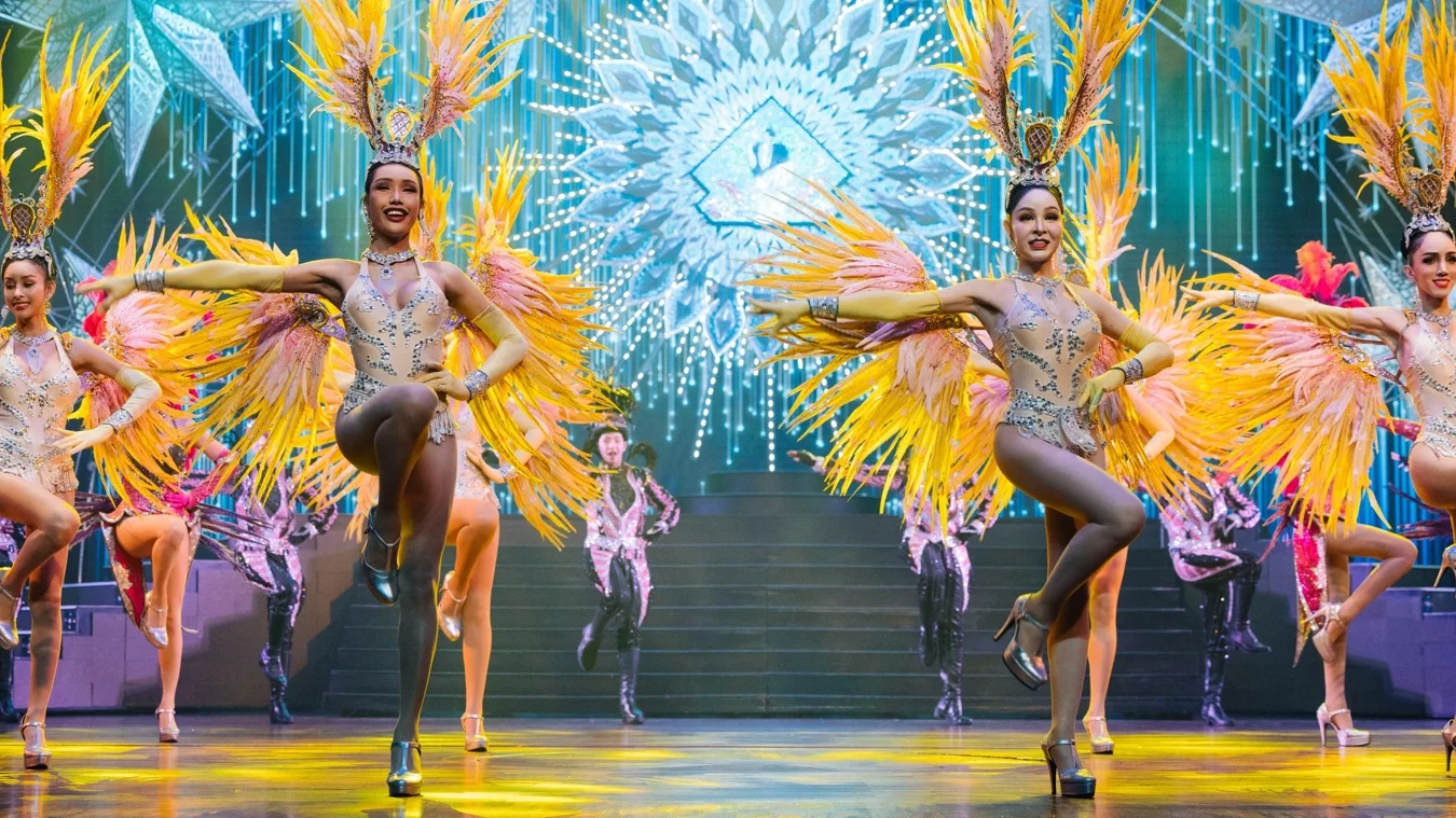 Alcazar Show