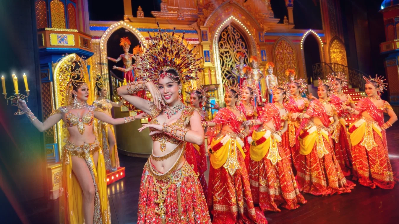 Alcazar Show