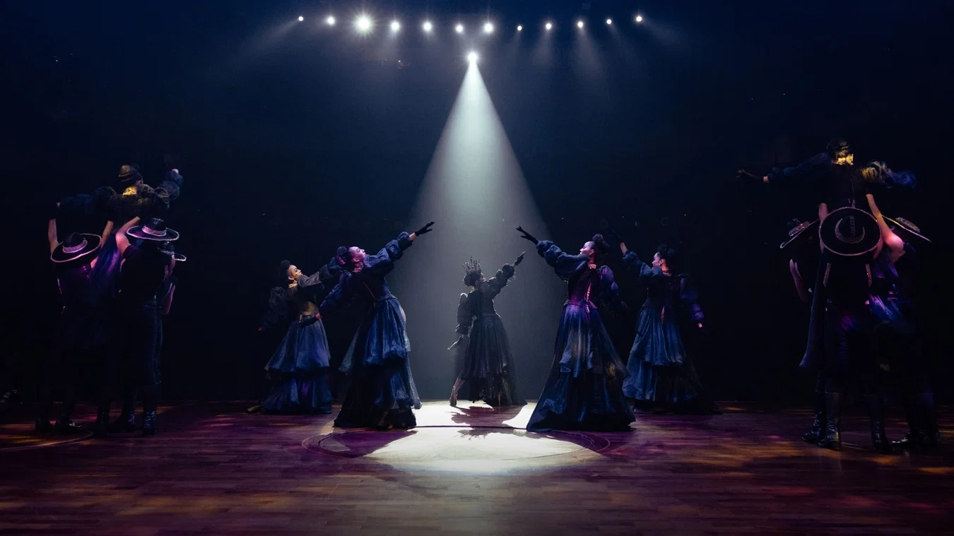 Alcazar Show