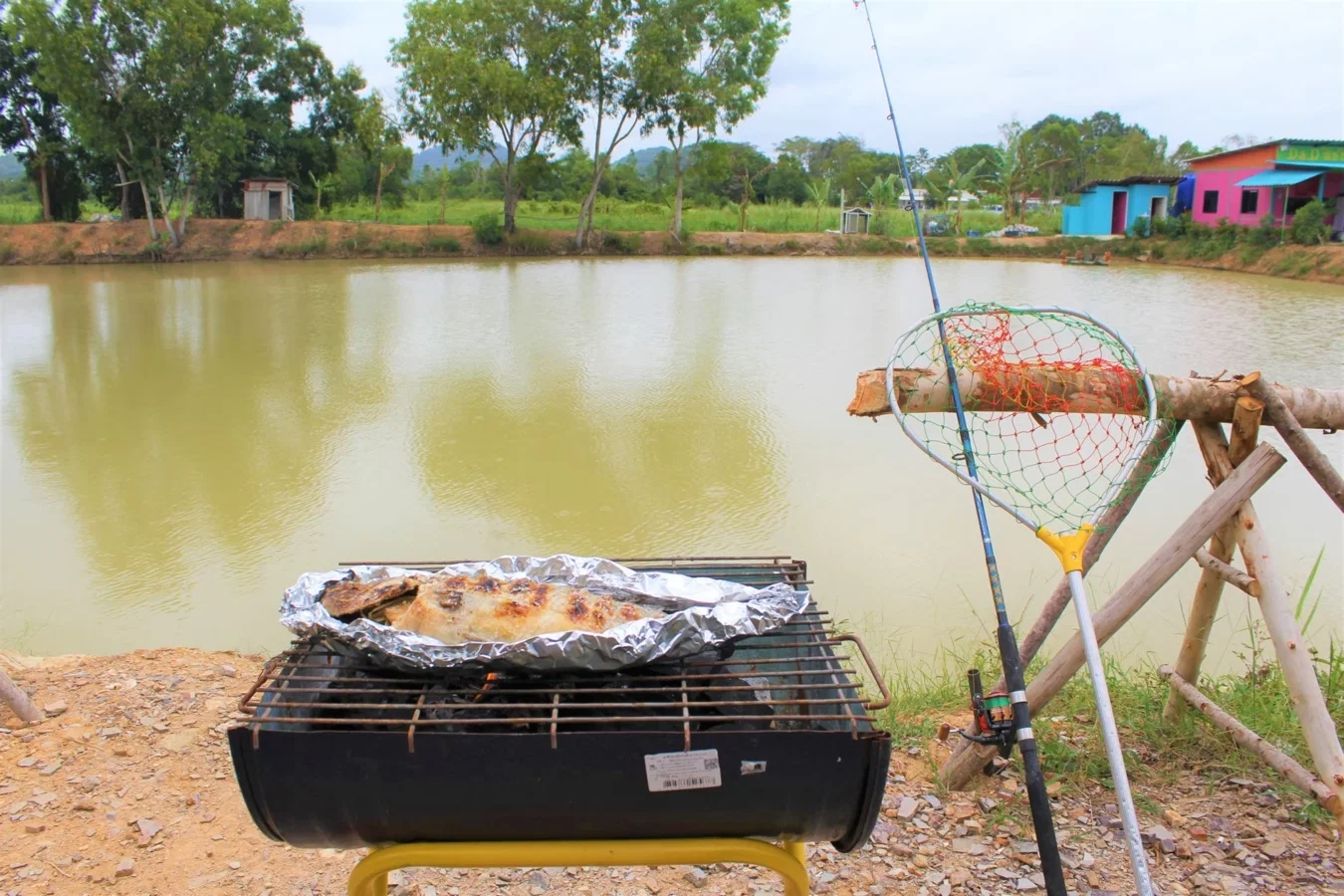 Lake Picnic & Beachfront Sunset Dinner