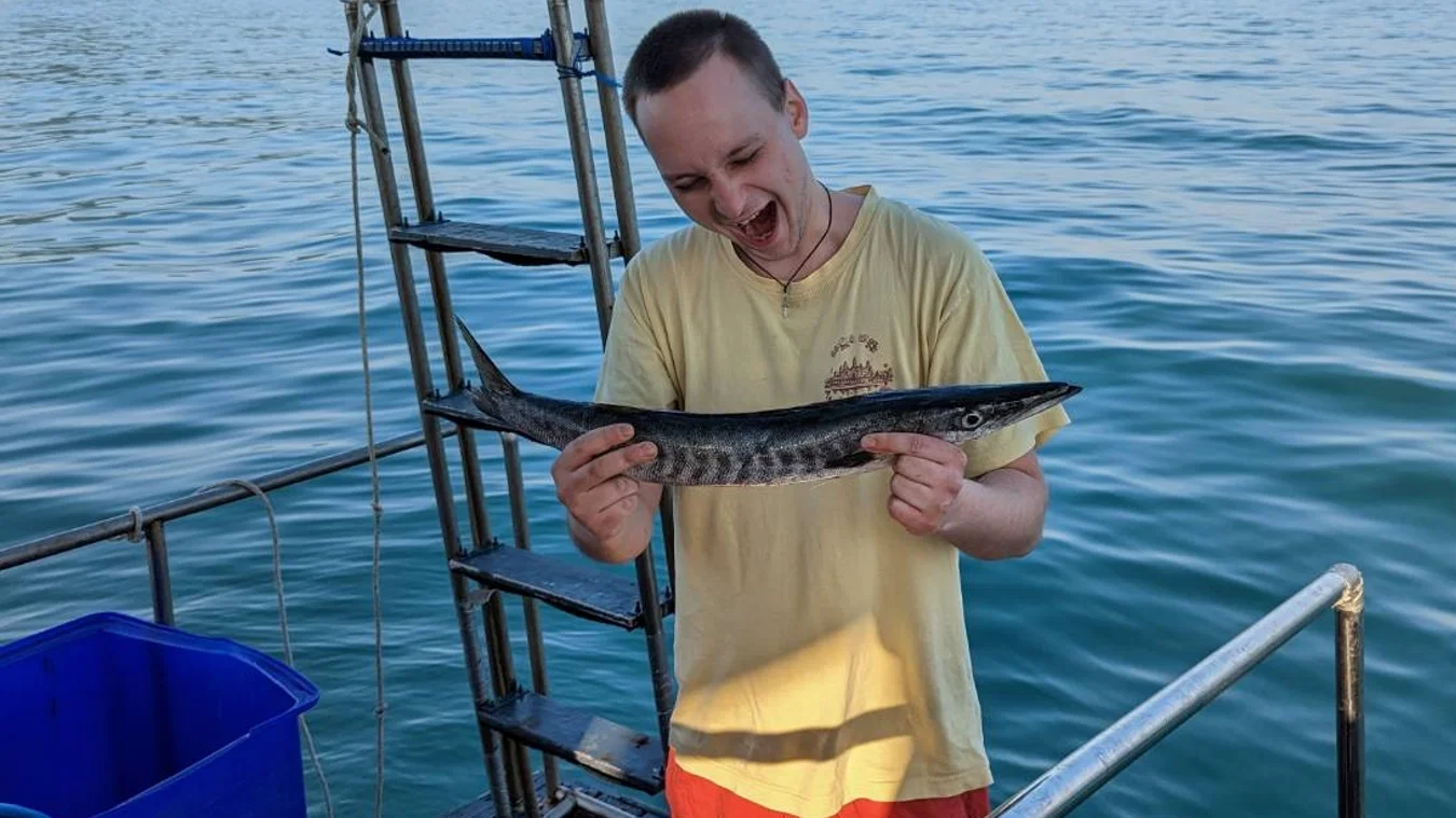 Big Fishing