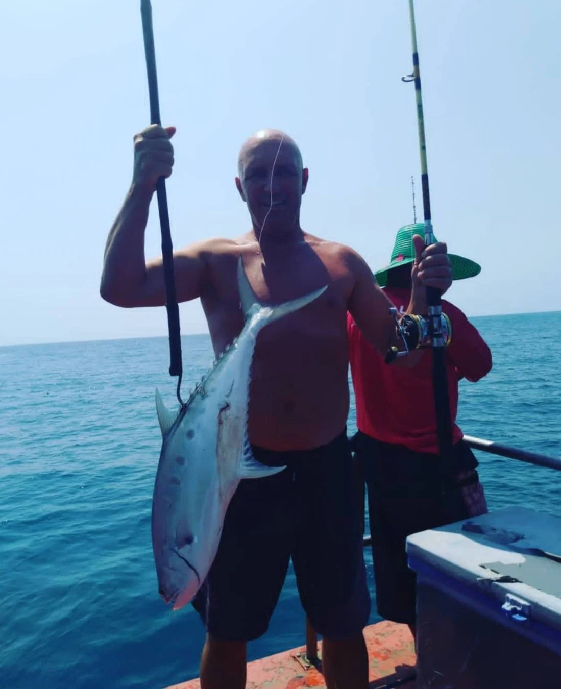 Big Fishing