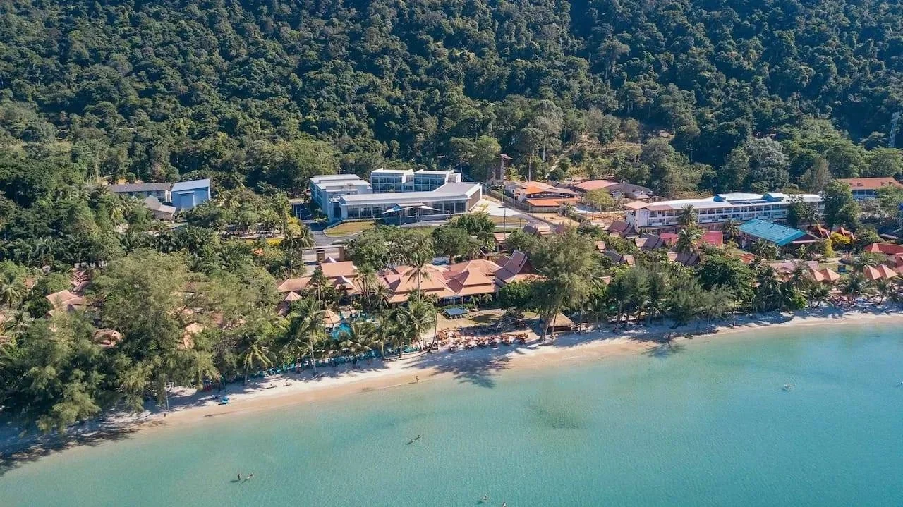 Koh Chang Paradise Hill