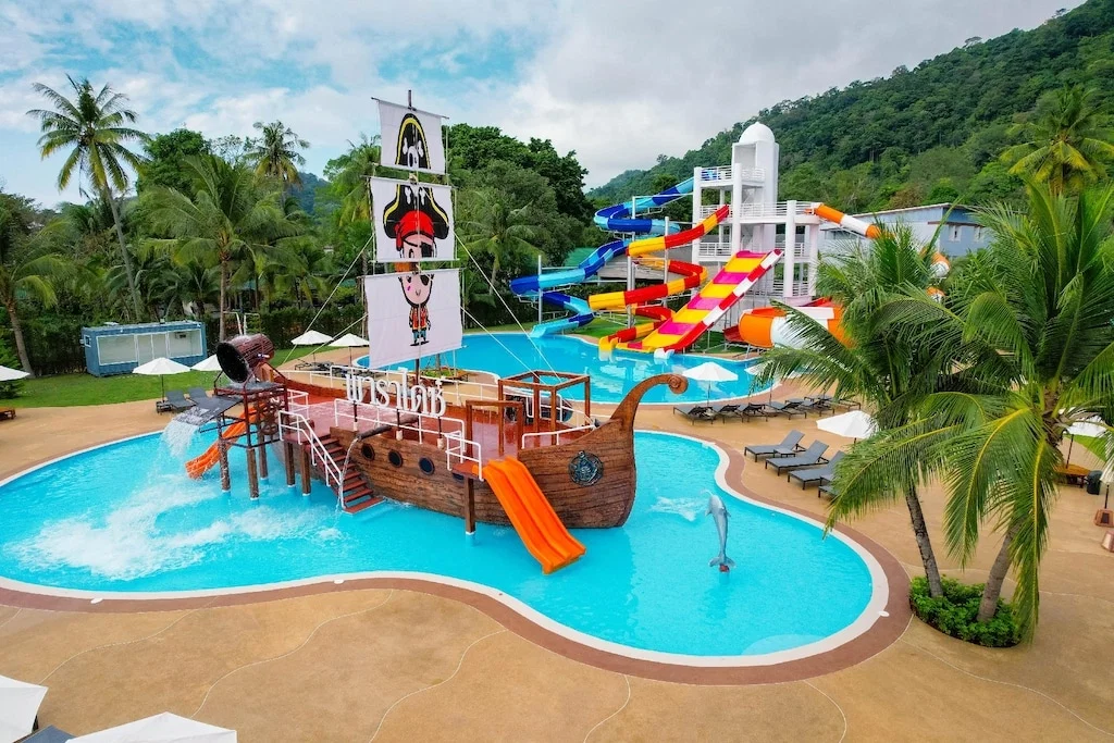 Koh Chang Paradise Hill