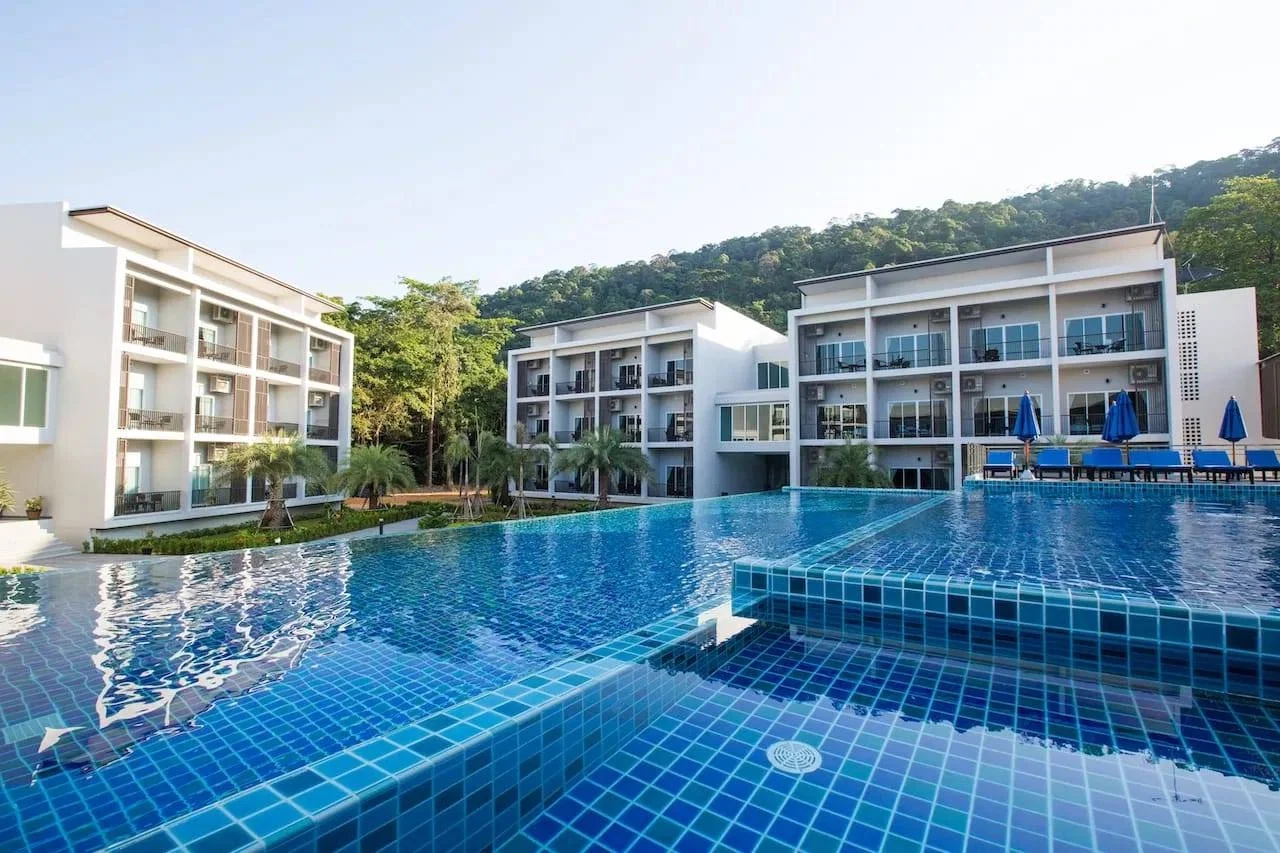 Koh Chang Paradise Hill