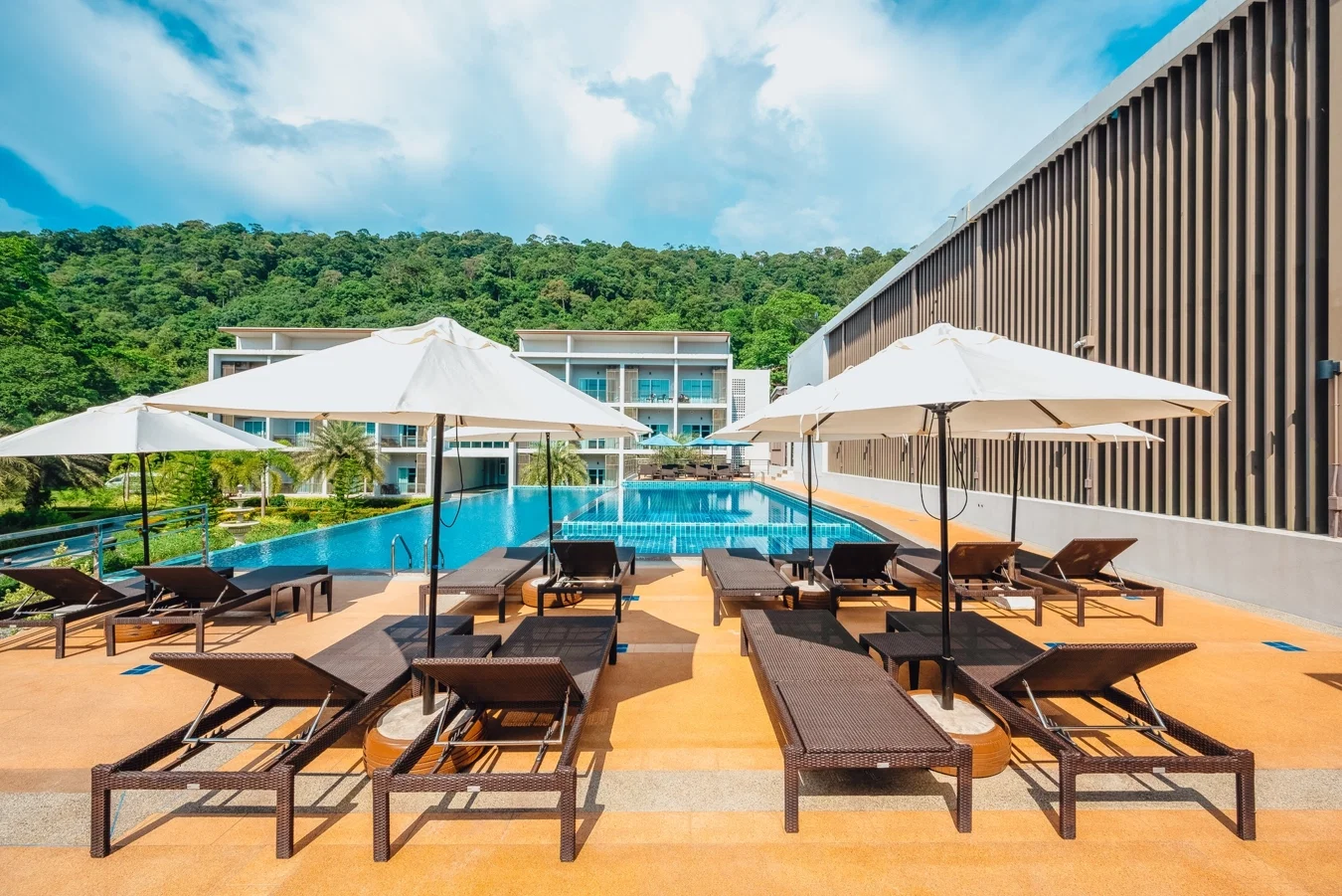 Koh Chang Paradise Hill