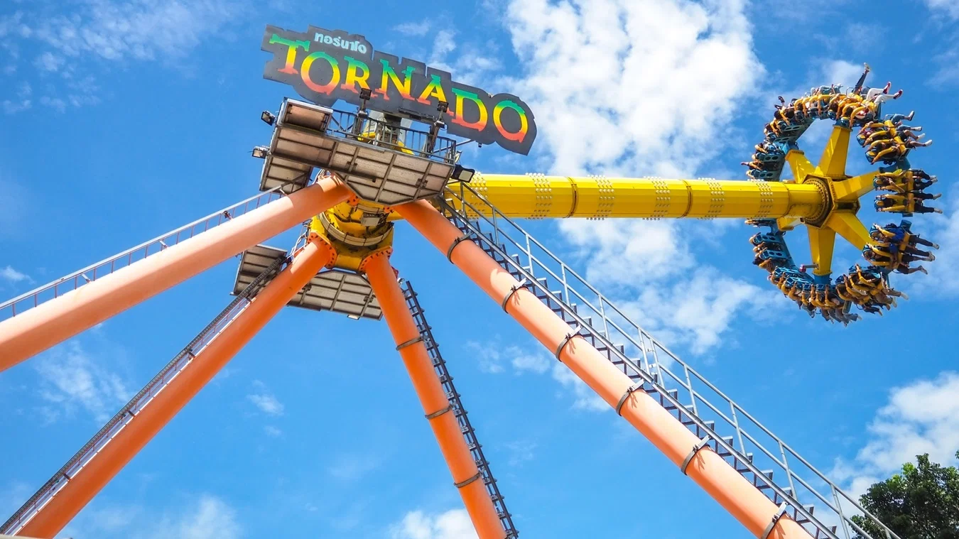 Dream World Amusement Park