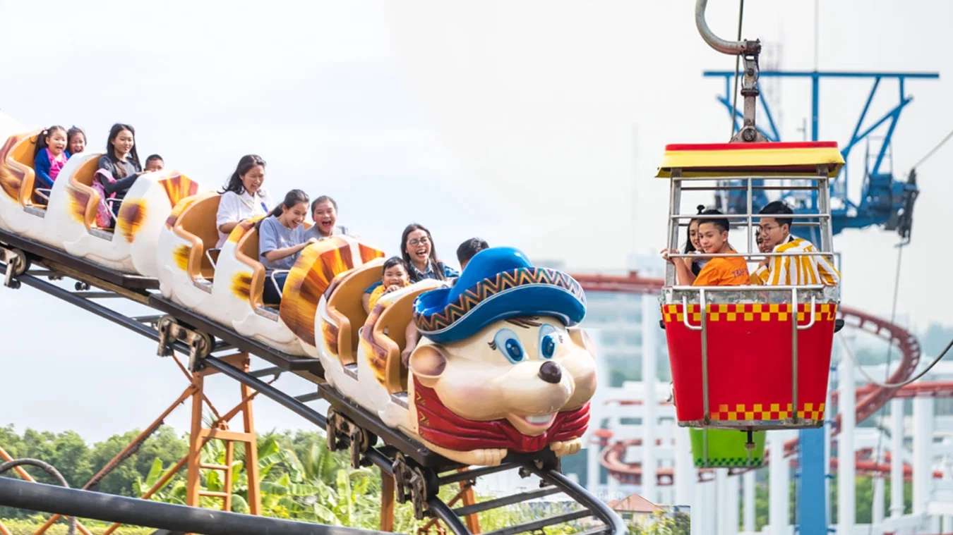 Dream World Amusement Park