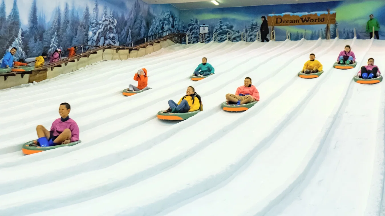 Dream World Amusement Park