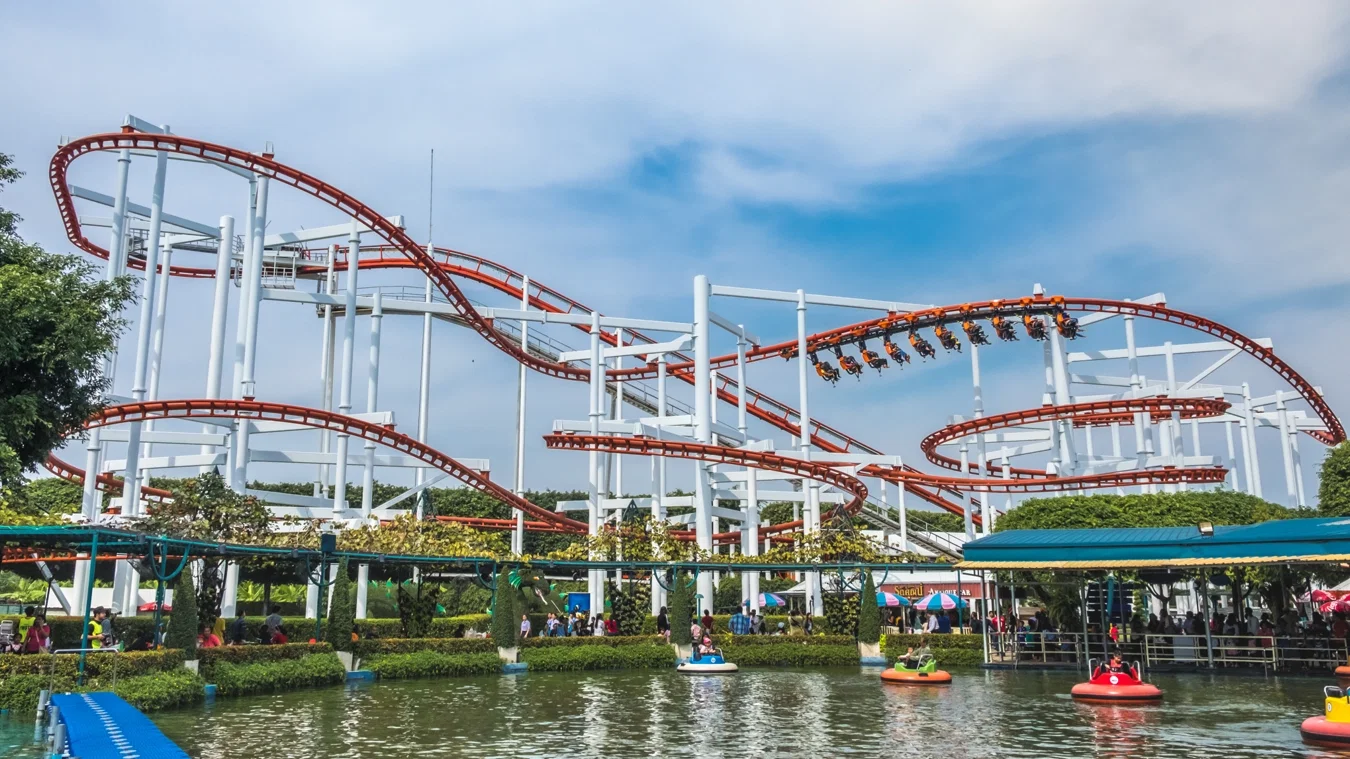 Dream World Amusement Park