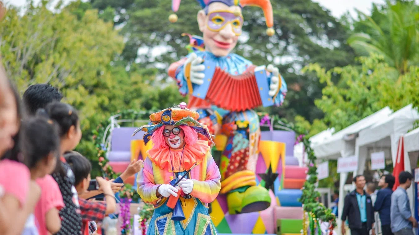 Dream World Amusement Park