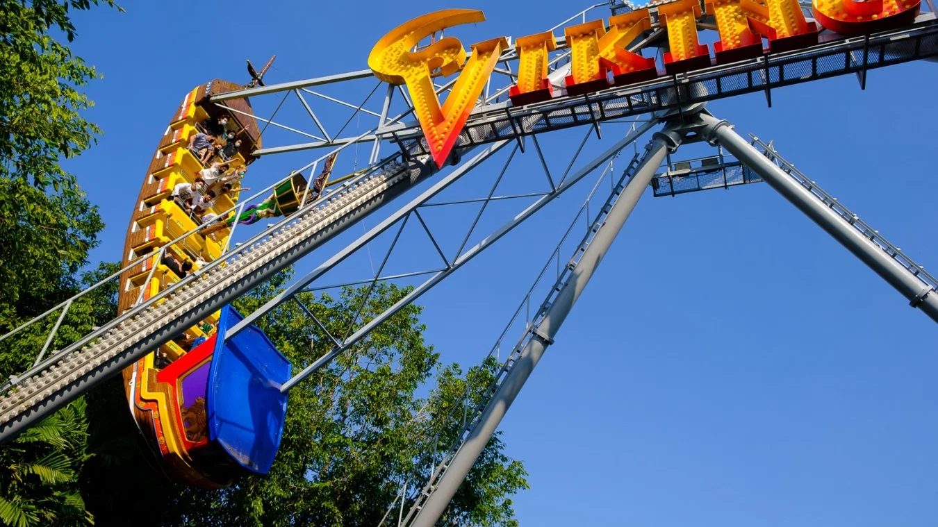 Dream World Amusement Park
