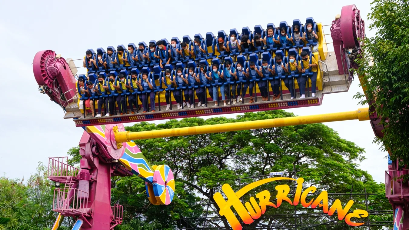 Dream World Amusement Park