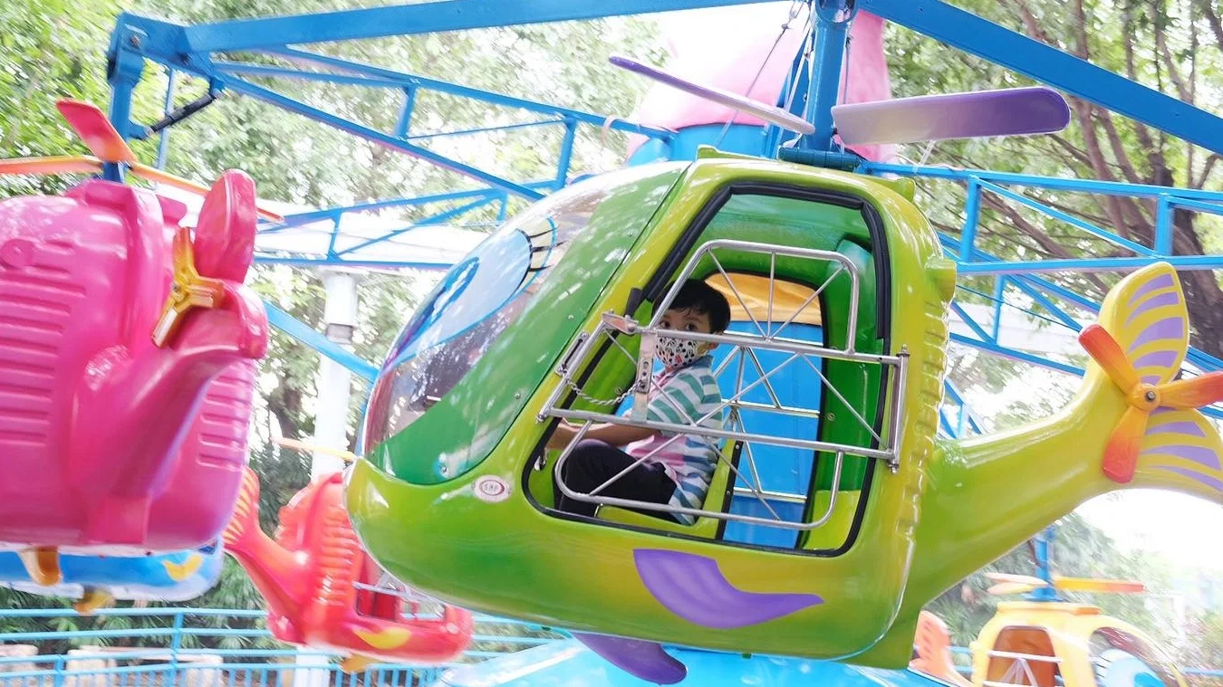 Dream World Amusement Park