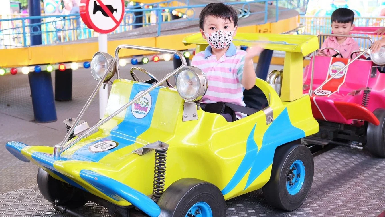 Dream World Amusement Park