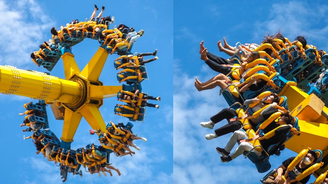 Dream World Amusement Park