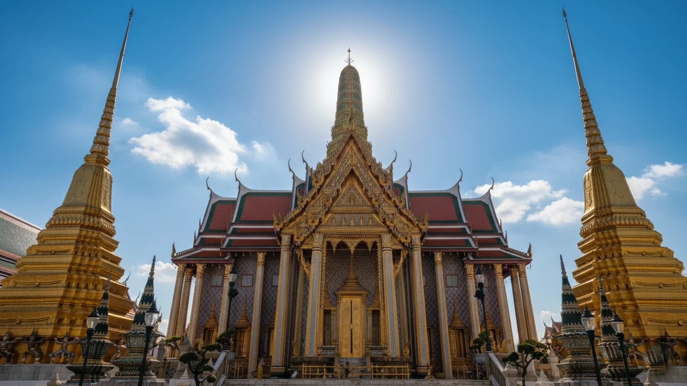 New Bangkok Classic