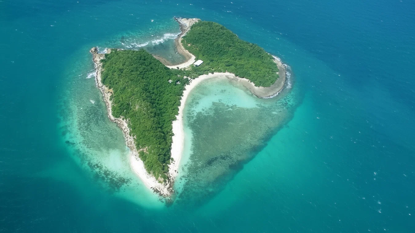 Emerald Island