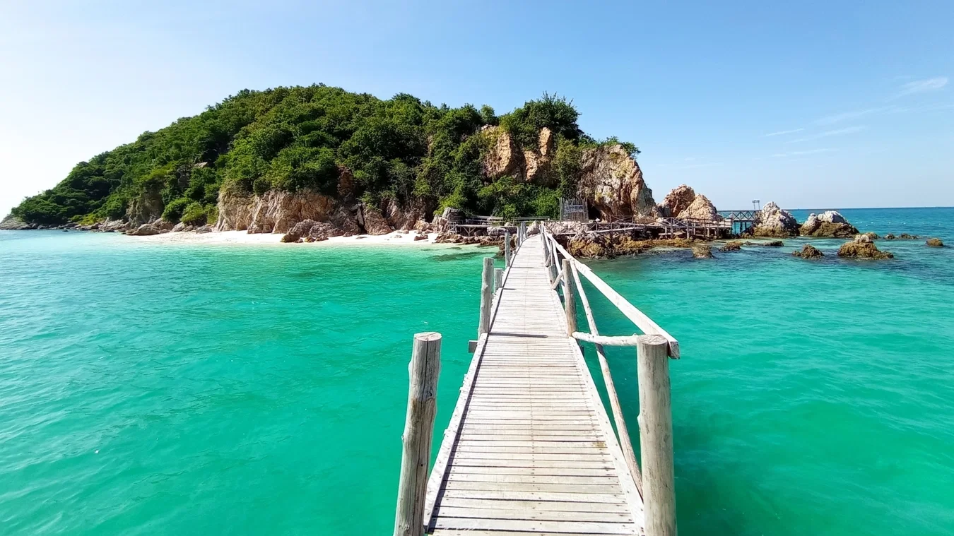 Emerald Island