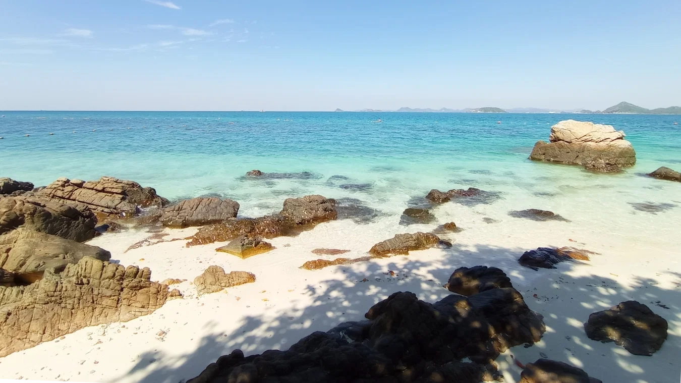 Emerald Island