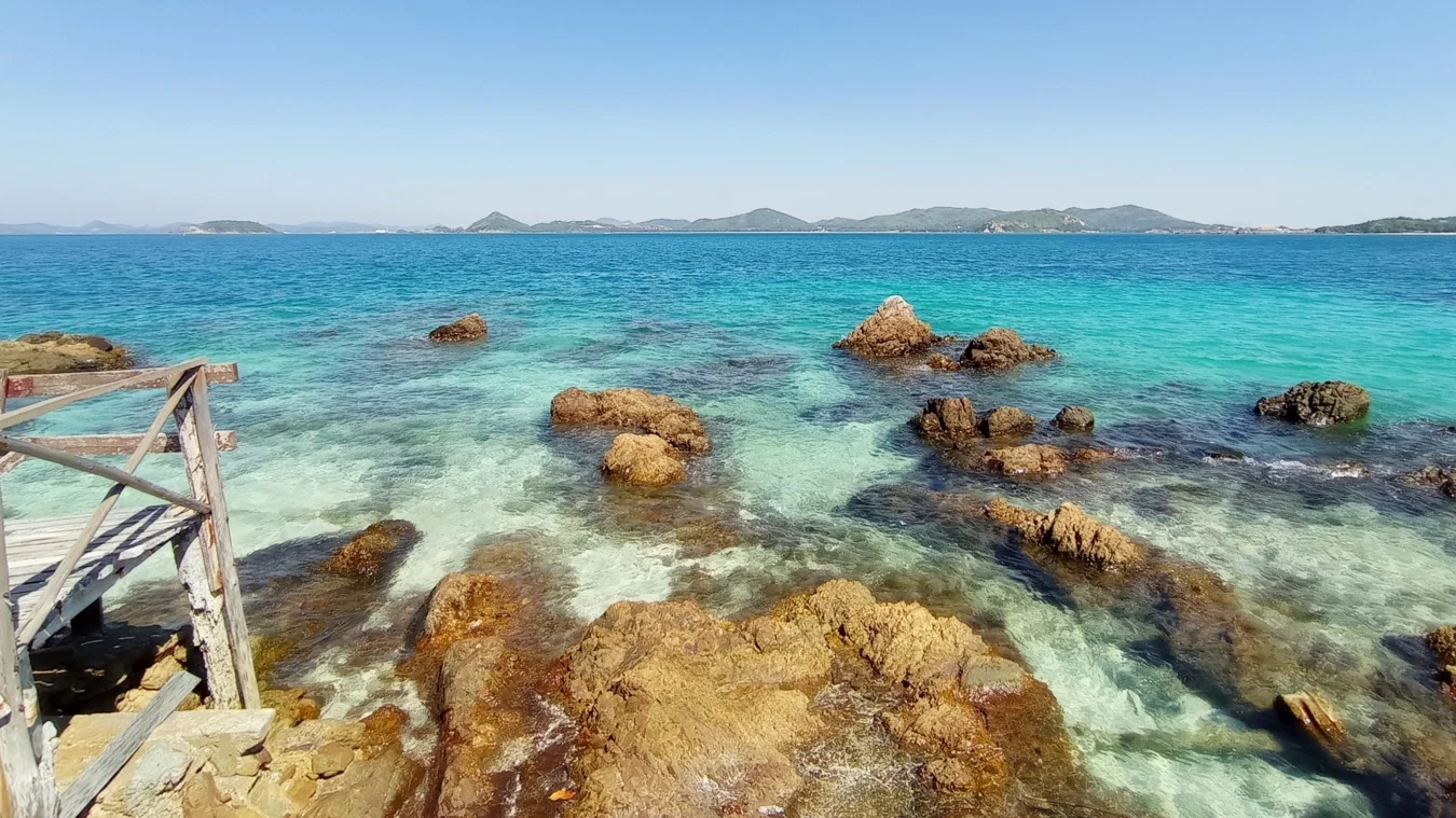 Emerald Island