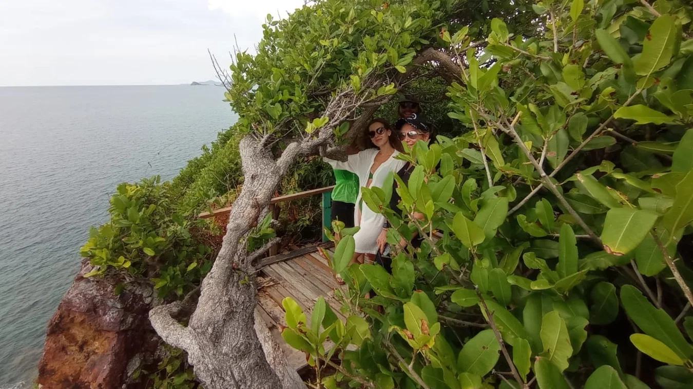 Emerald Island