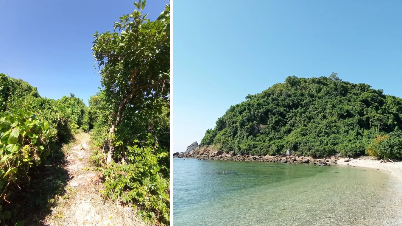 Emerald Island