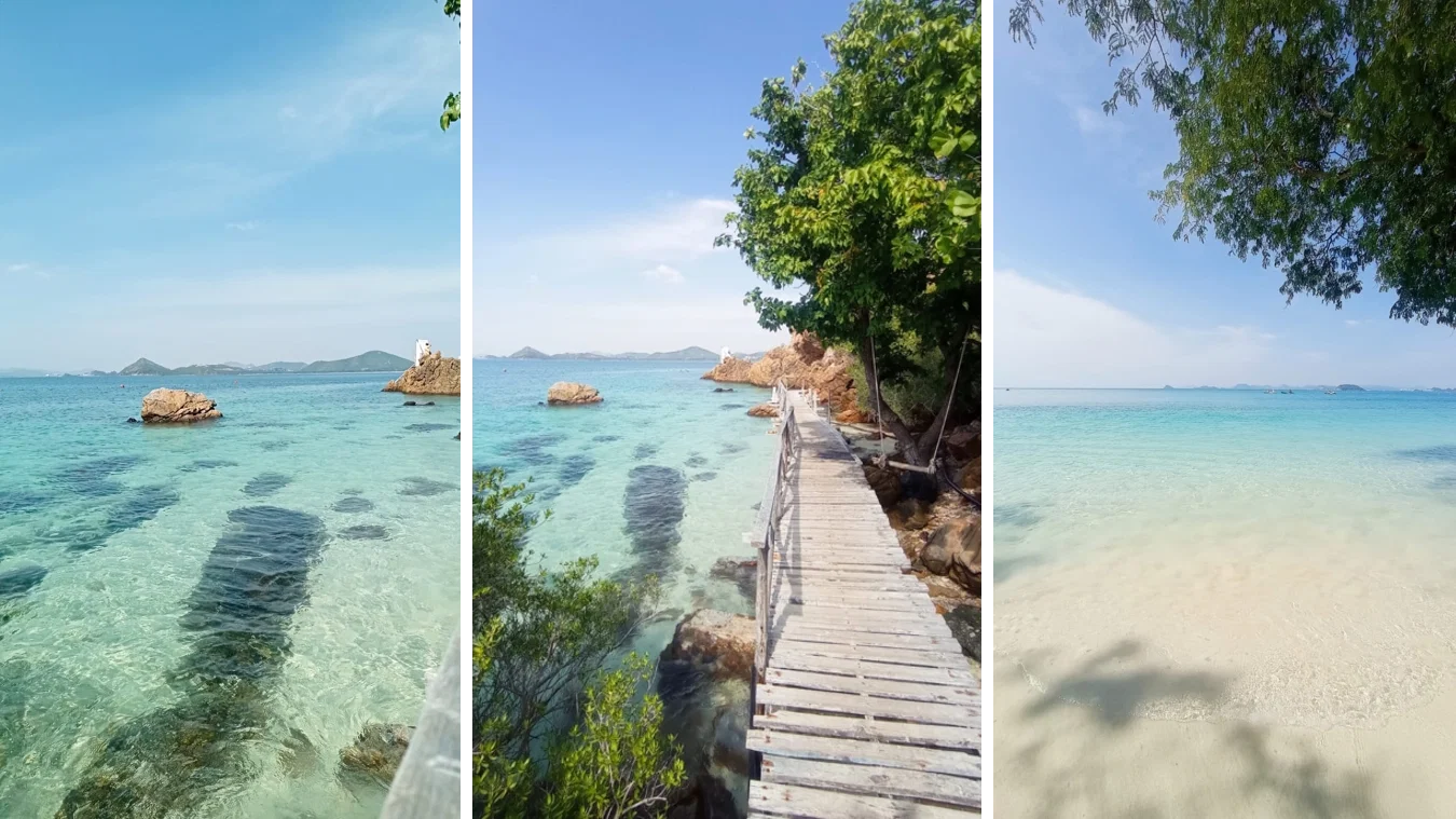 Emerald Island