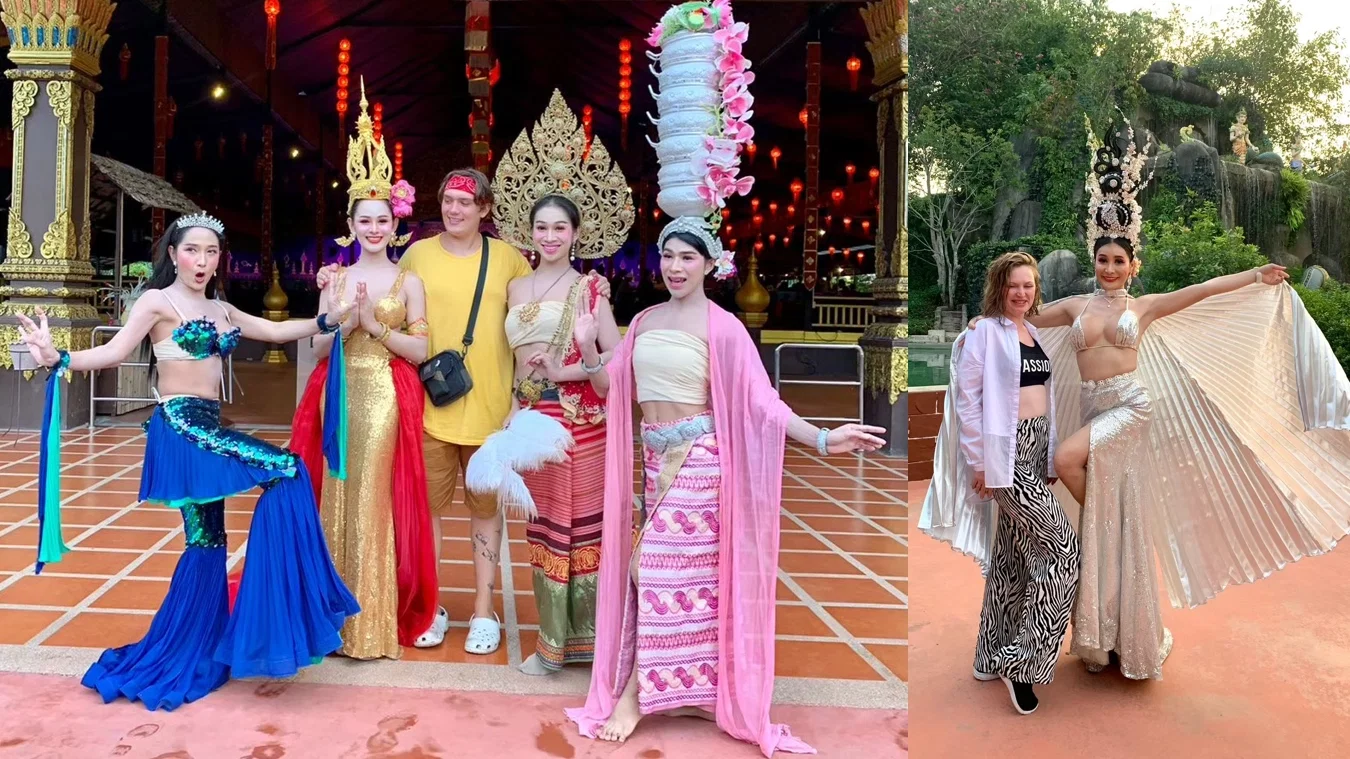 Siam Discovery Tour