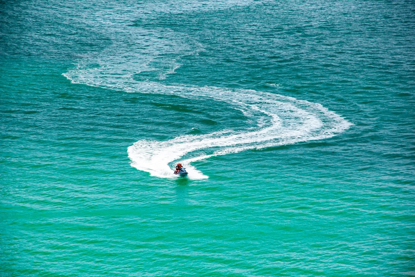 Jet Ski Island Tour