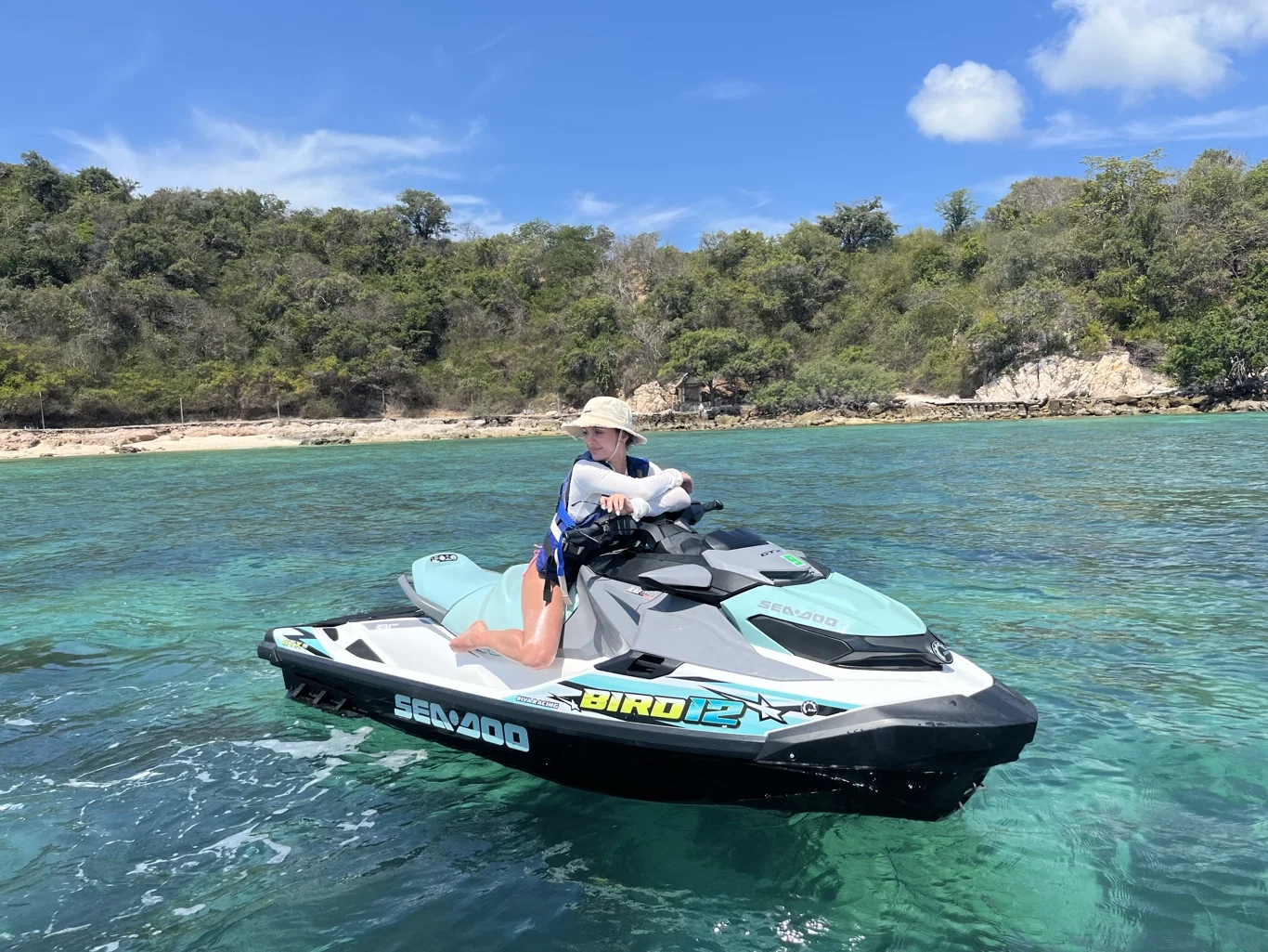 Jet Ski Island Tour