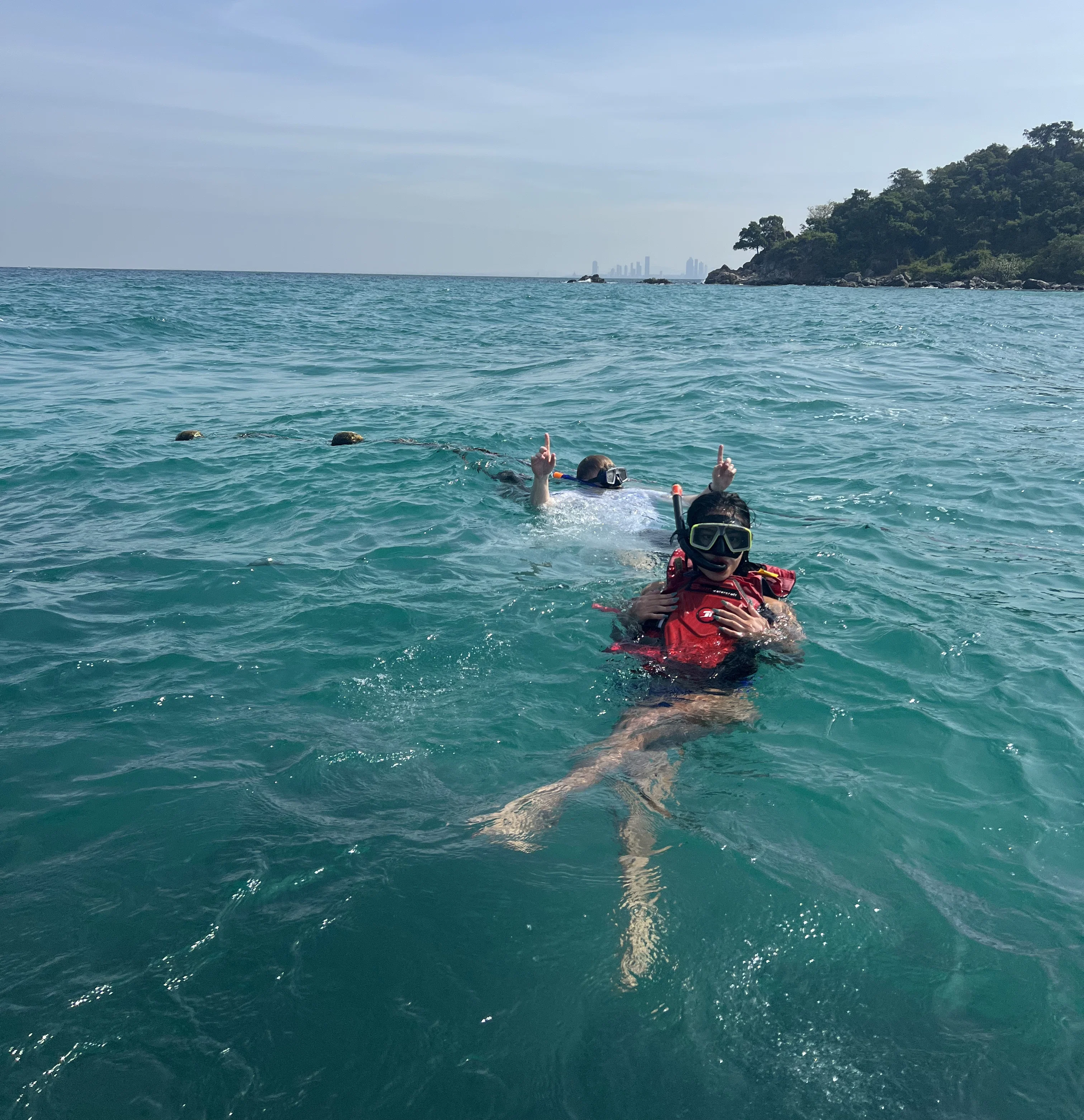 Jet Ski Island Tour