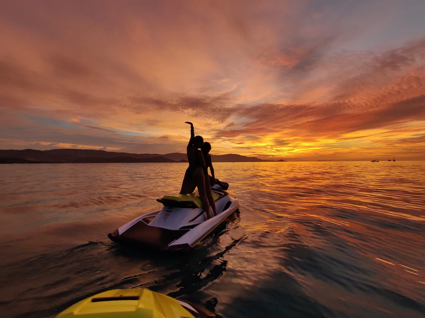 Jet Ski Island Tour