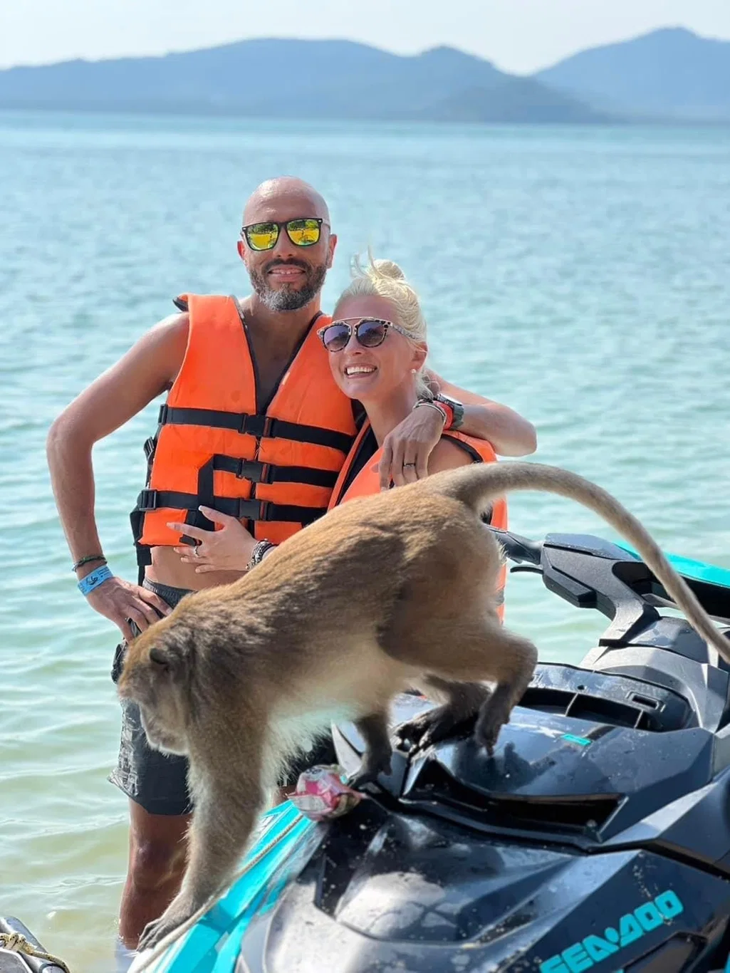Jet Ski Island Tour
