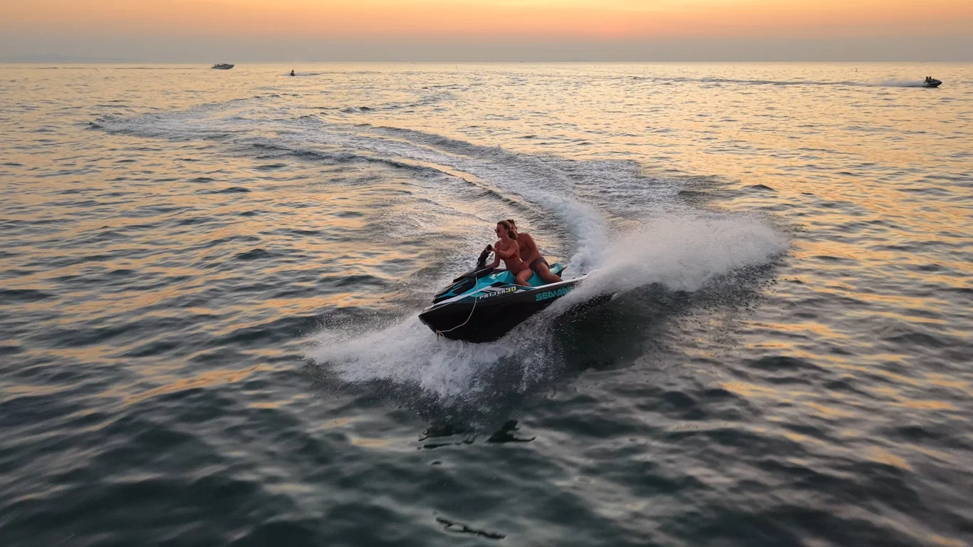 Jet Ski Island Tour
