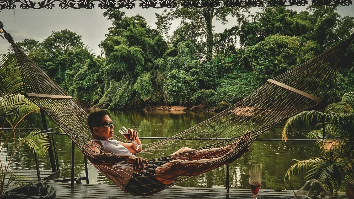 River Kwai and Ayutthaya