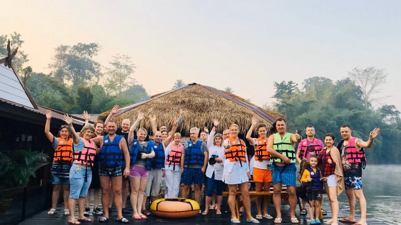 River Kwai and Ayutthaya