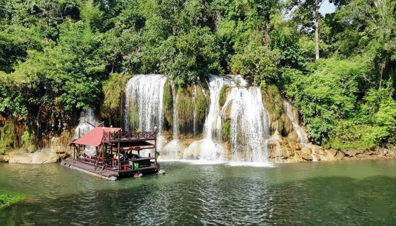 River Kwai Safari