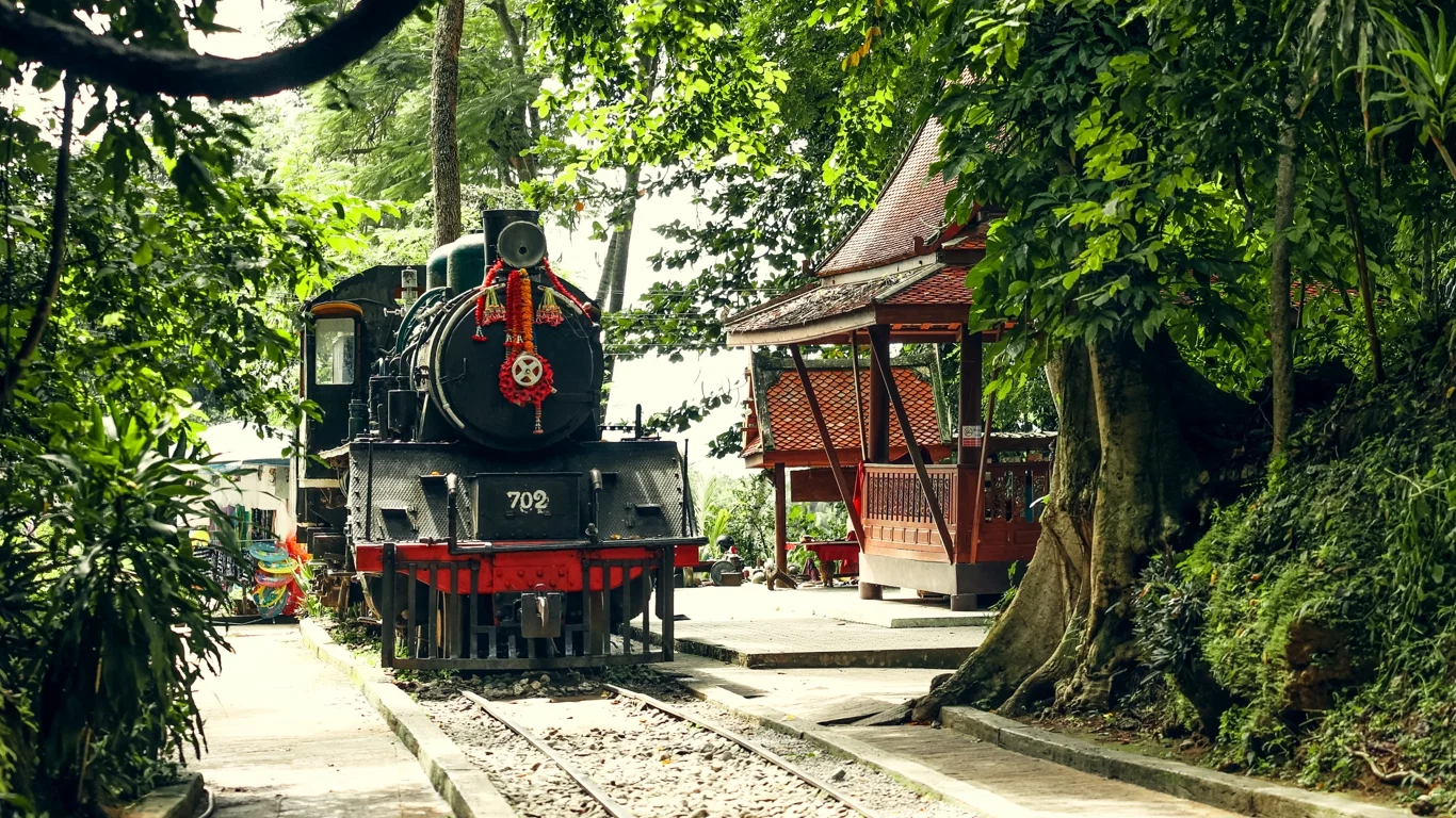 River Kwai Safari