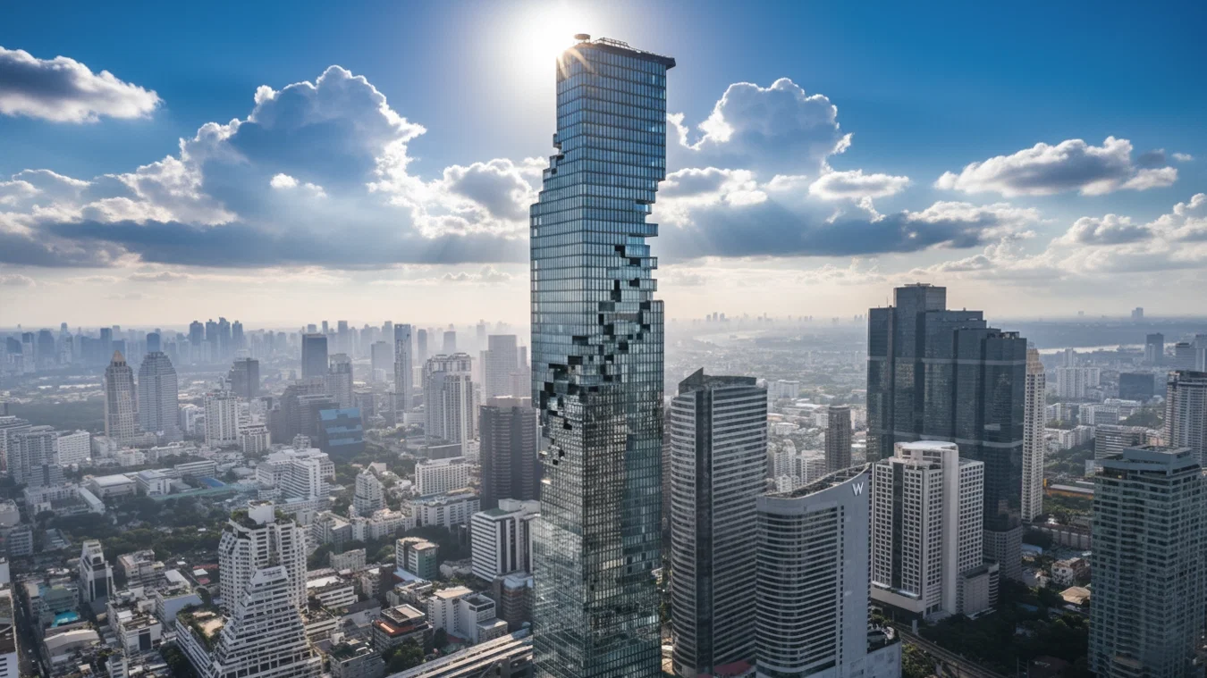 New Evening Bangkok
