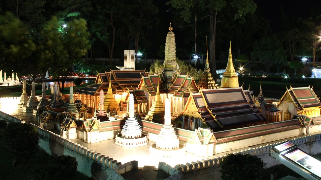 Mini Siam Park
