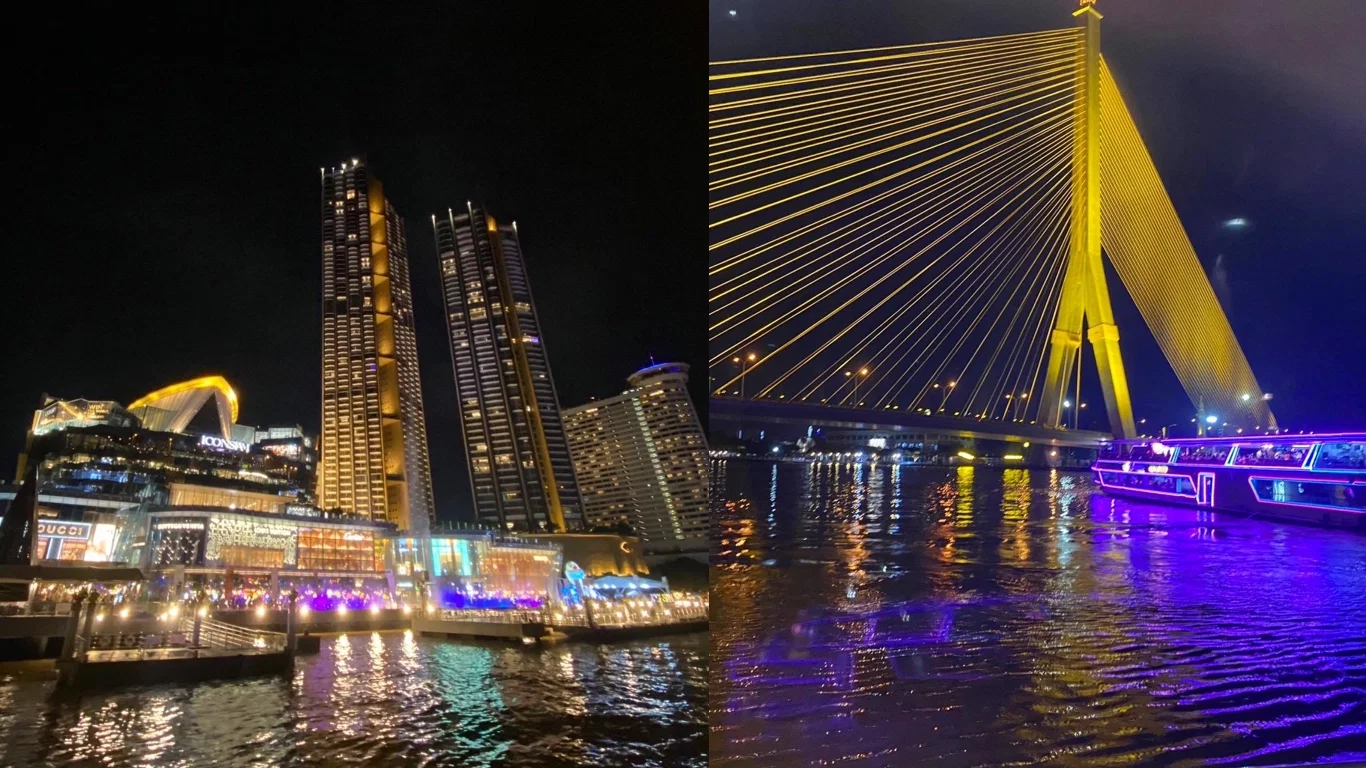 New Evening Bangkok