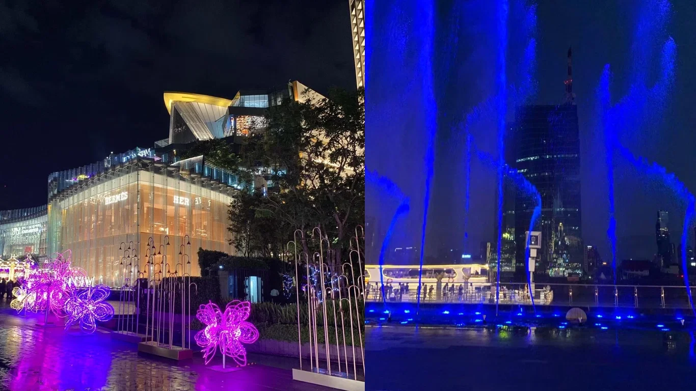New Evening Bangkok