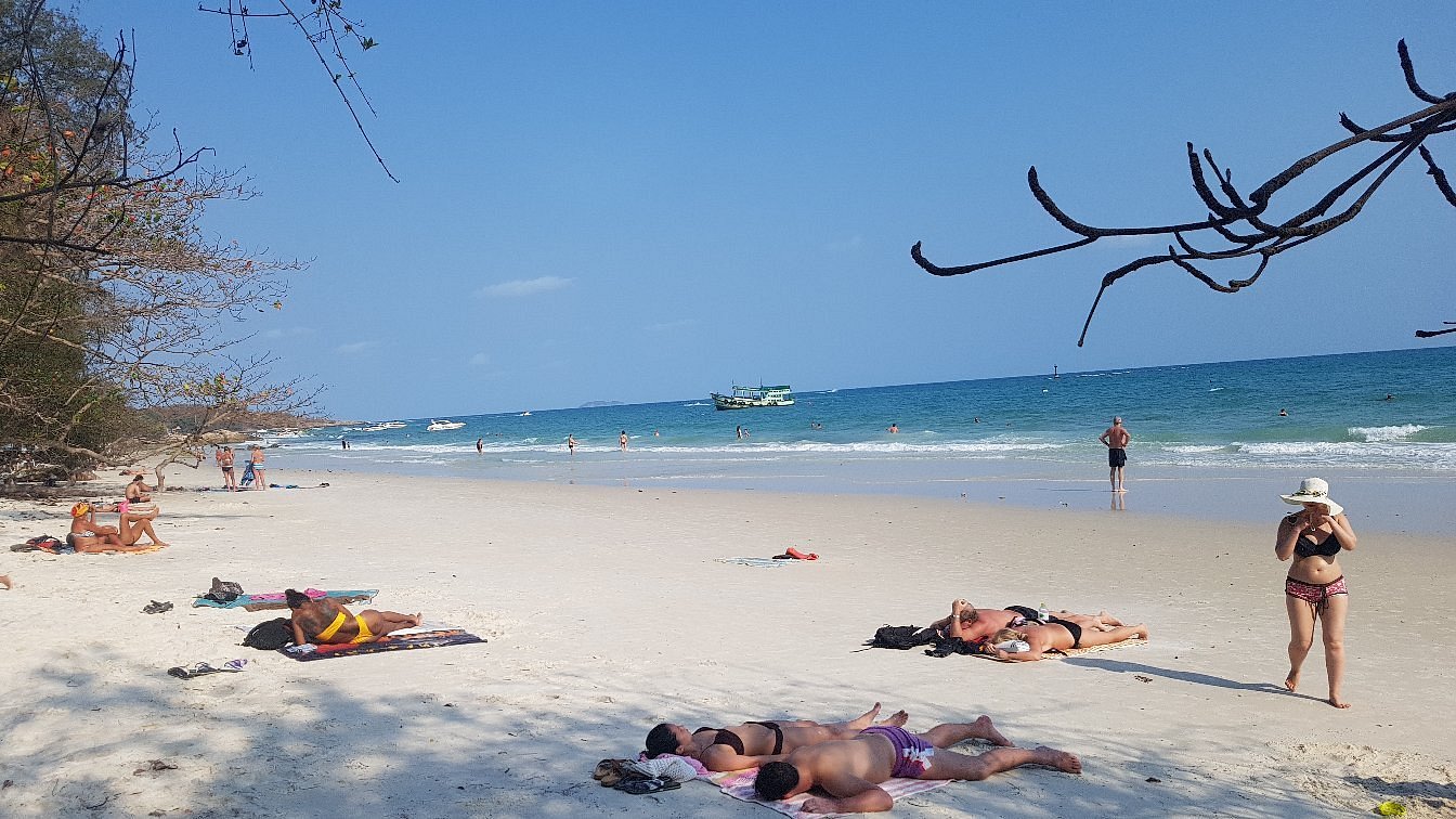Koh Samet – Sea Breeze Hotel