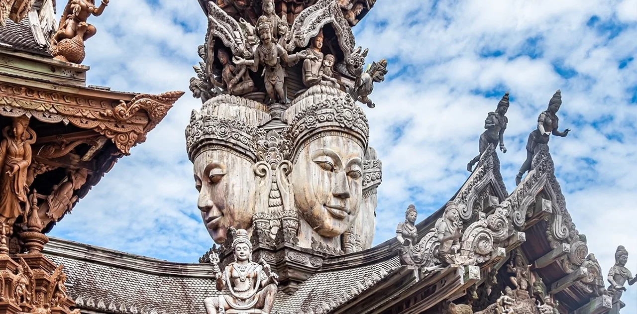Sanctuary of Truth