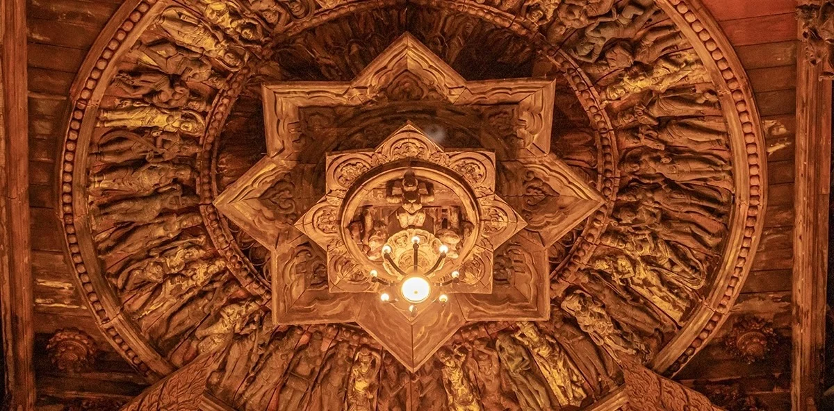 Sanctuary of Truth