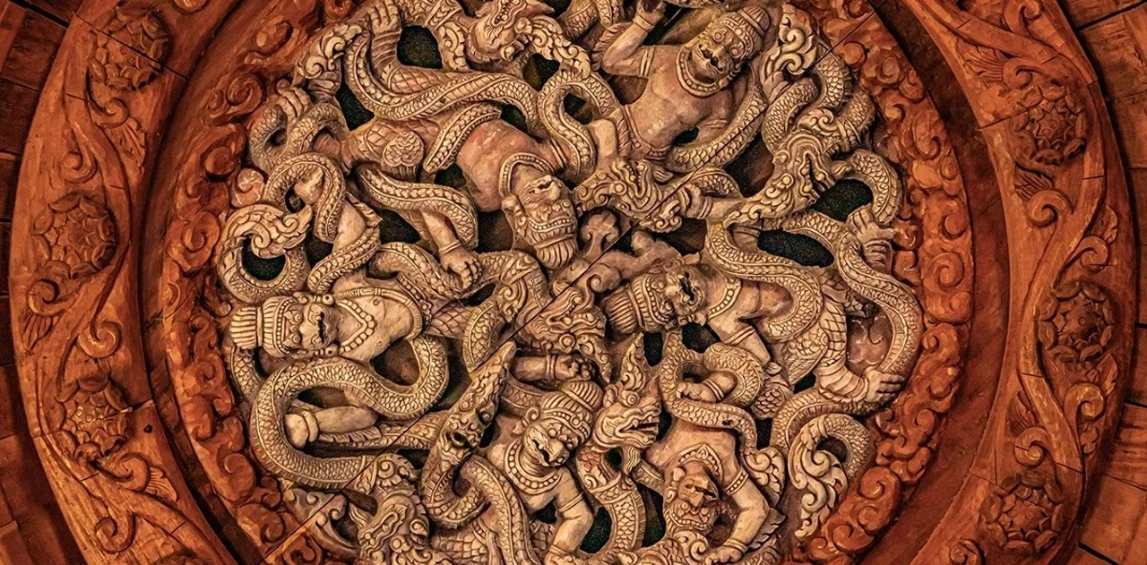 Sanctuary of Truth